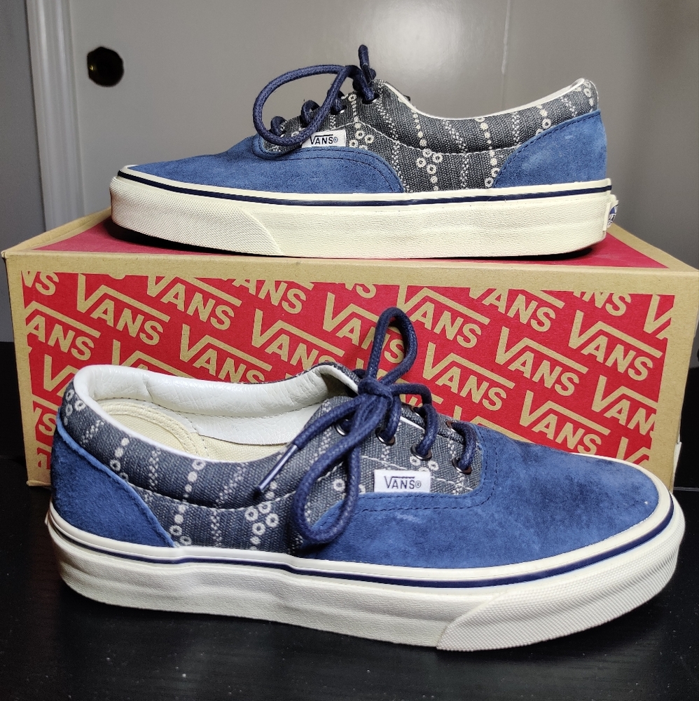 Vintage Vans Era Authentic
